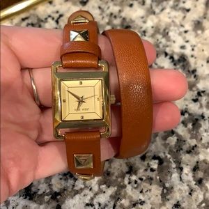 Nine West Wrap Watch